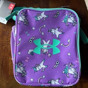 BNWT Under Armour Lunch Box